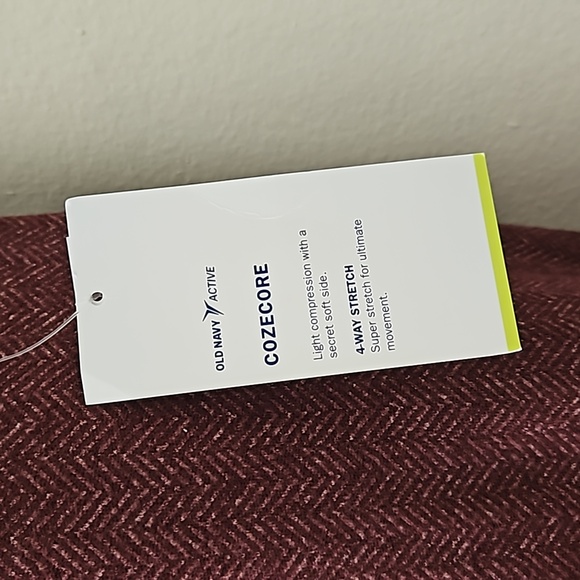 NWT Old Navy Cozecore Stretch Pants - Picture 9 of 13